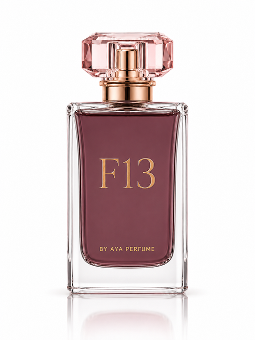 Flacon de parfum F13 BY AYA PERFUME