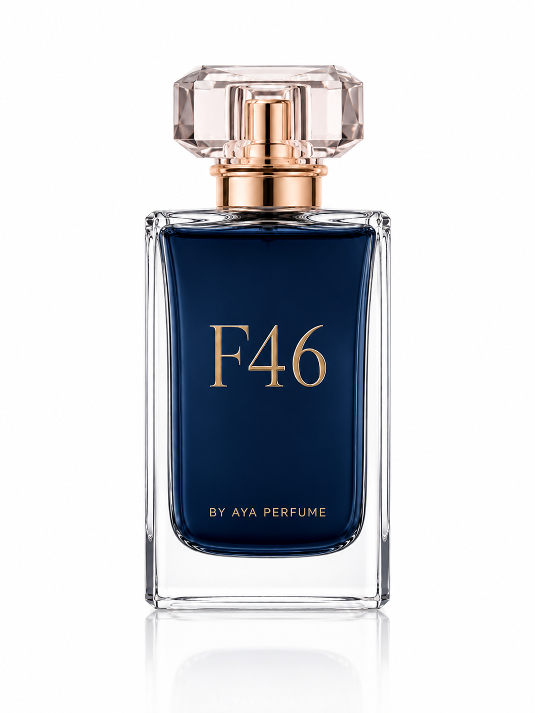 Flacon de parfum F46 BY AYA PERFUME