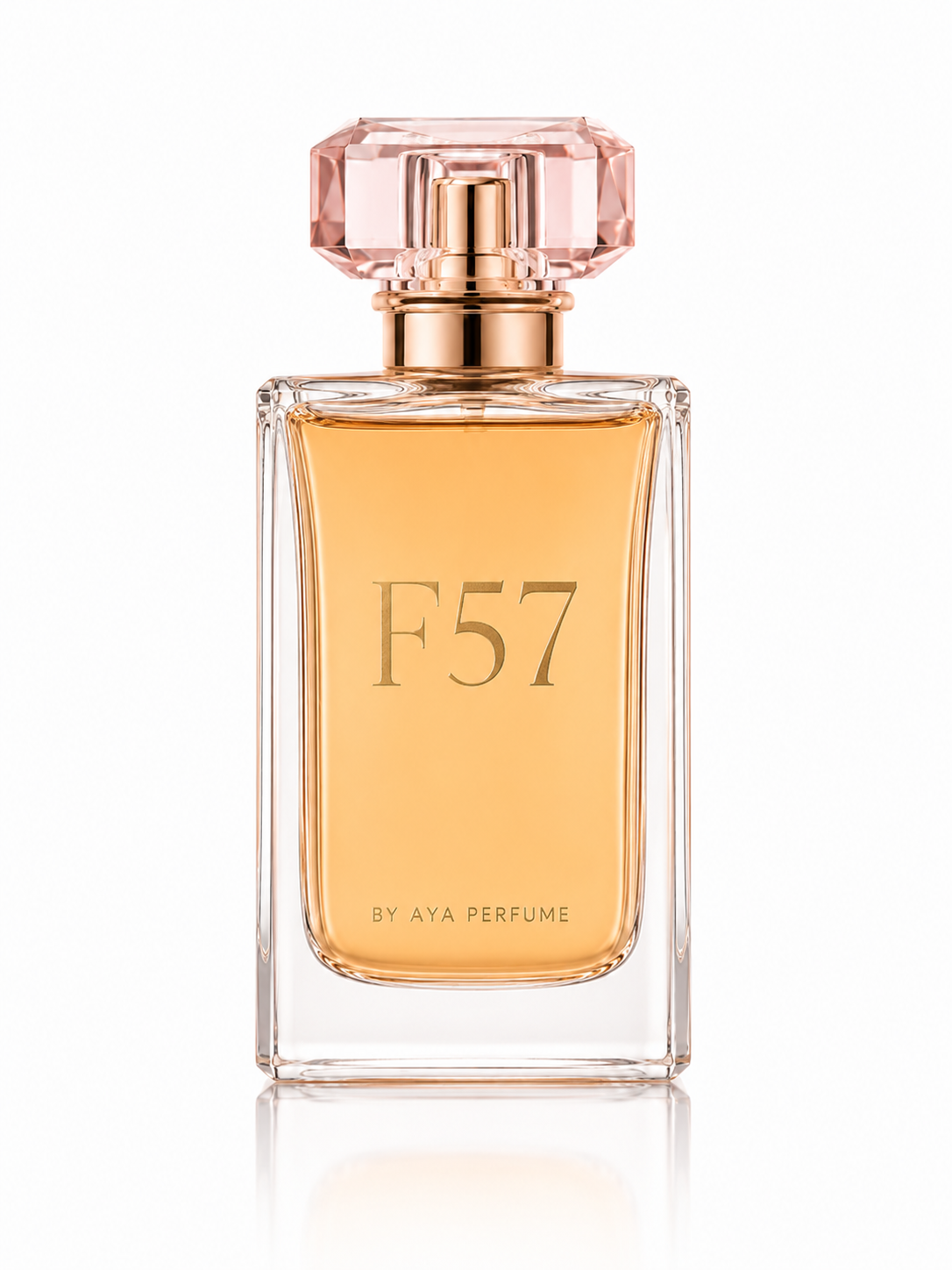 Flacon de parfum F57 BY AYA PERFUME