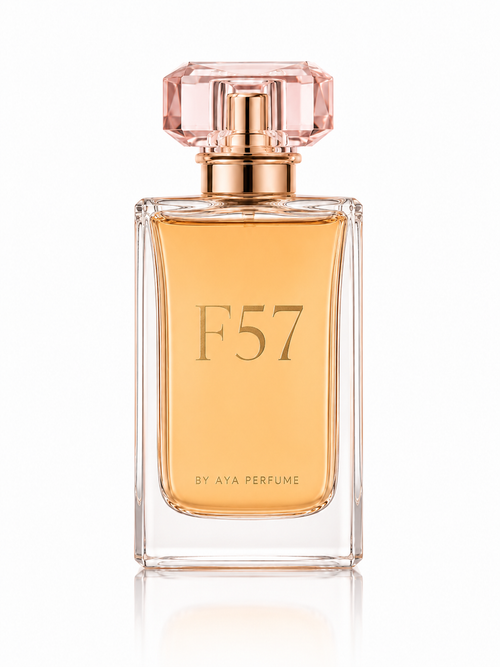 Flacon de parfum F57 BY AYA PERFUME