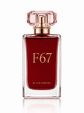 Flacon de parfum F67 BY AYA PERFUME
