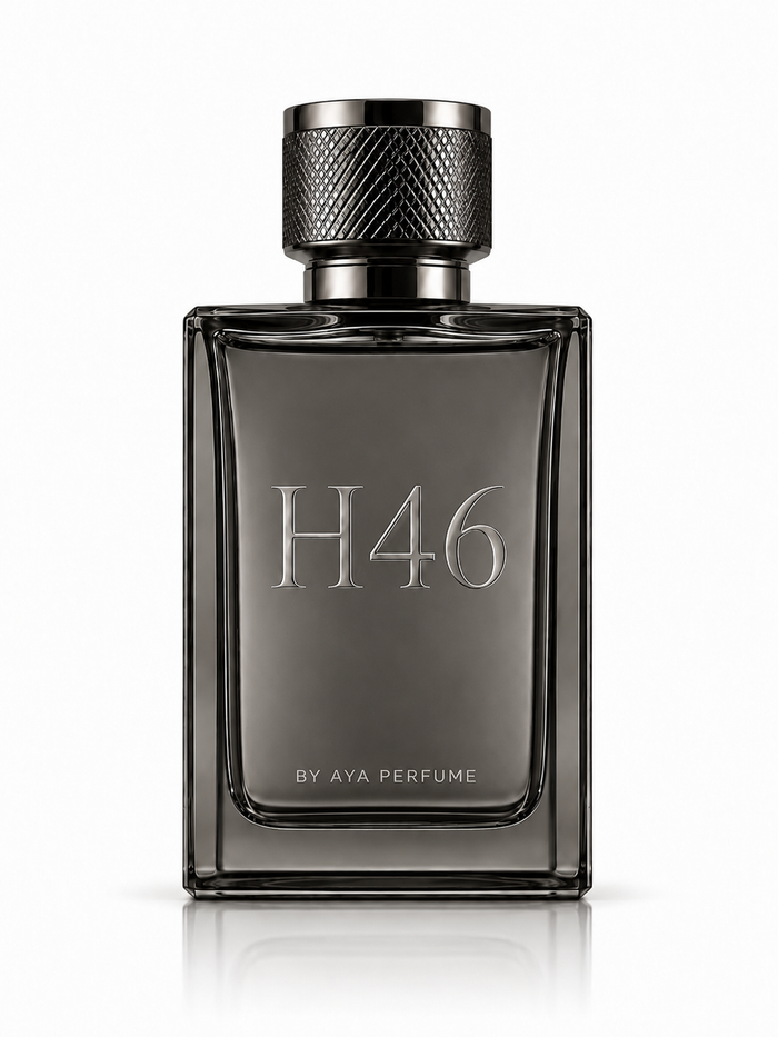 Flacon de parfum H46 BY AYA PERFUME