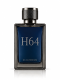 Flacon de parfum H64 BY AYA PERFUME