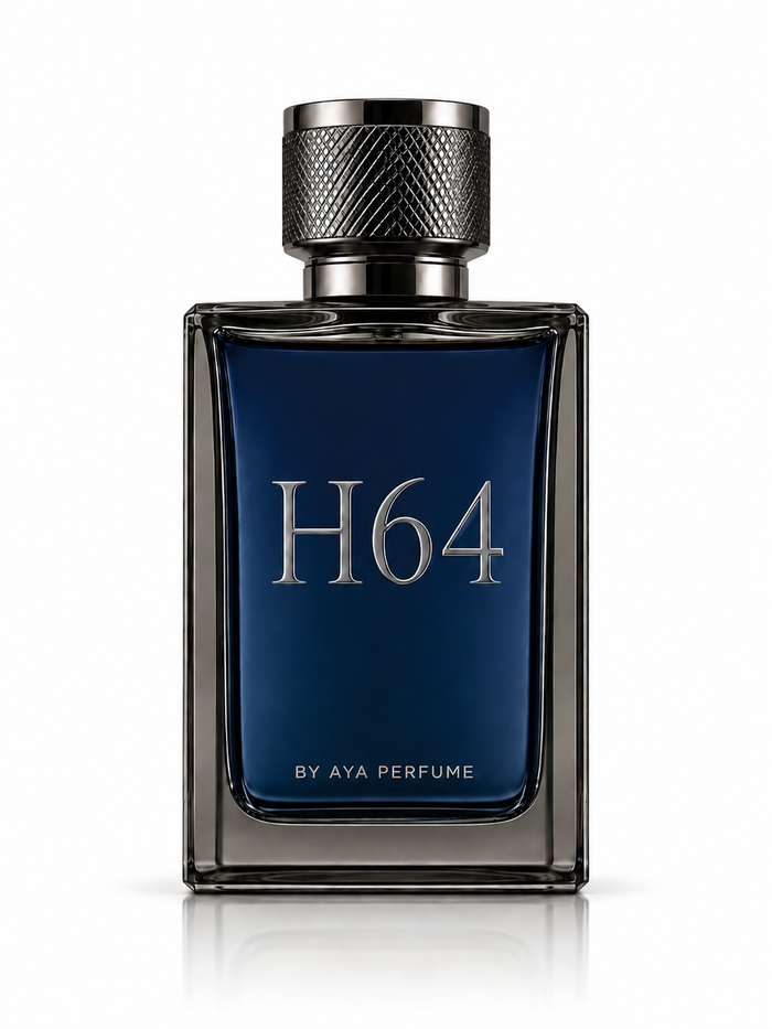 Flacon de parfum H64 BY AYA PERFUME
