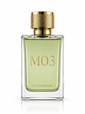 Flacon de parfum M03 BY AYA PERFUME