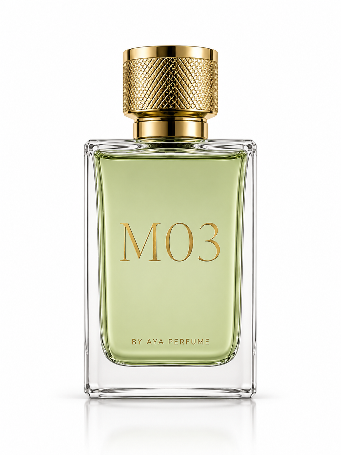 Flacon de parfum M03 BY AYA PERFUME