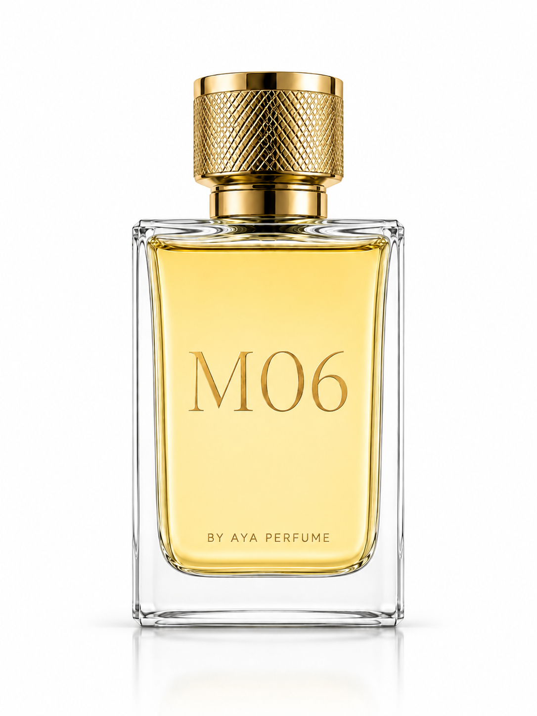 Flacon de parfum M06 BY AYA PERFUME