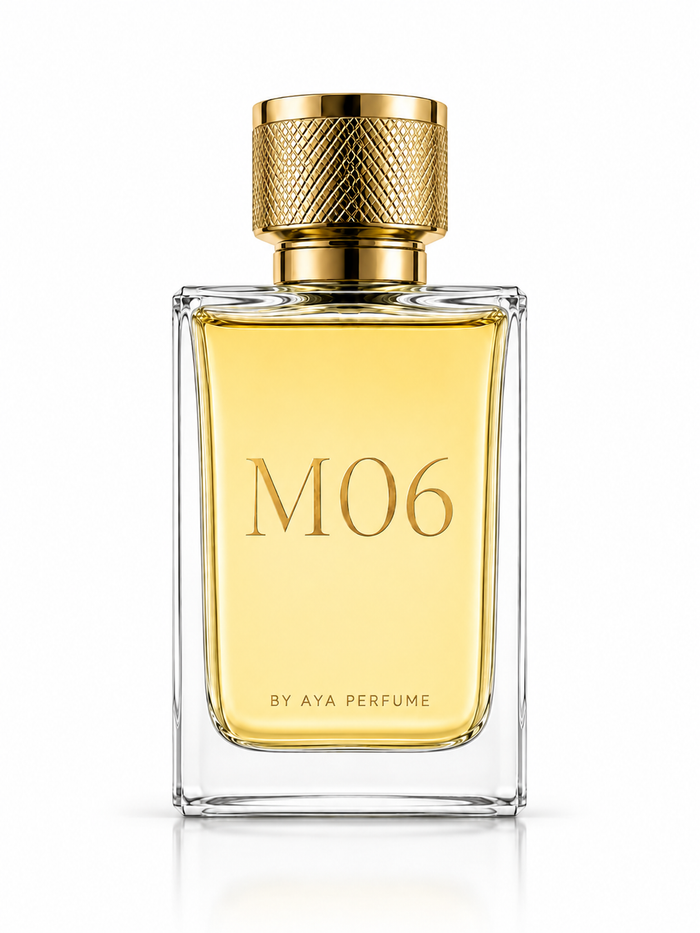 Flacon de parfum M06 BY AYA PERFUME