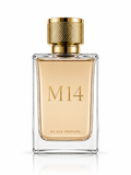 Flacon de parfum M14 BY AYA PERFUME