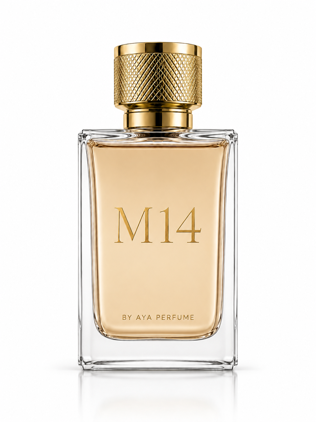 Flacon de parfum M14 BY AYA PERFUME