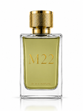 Flacon de parfum M22 BY AYA PERFUME