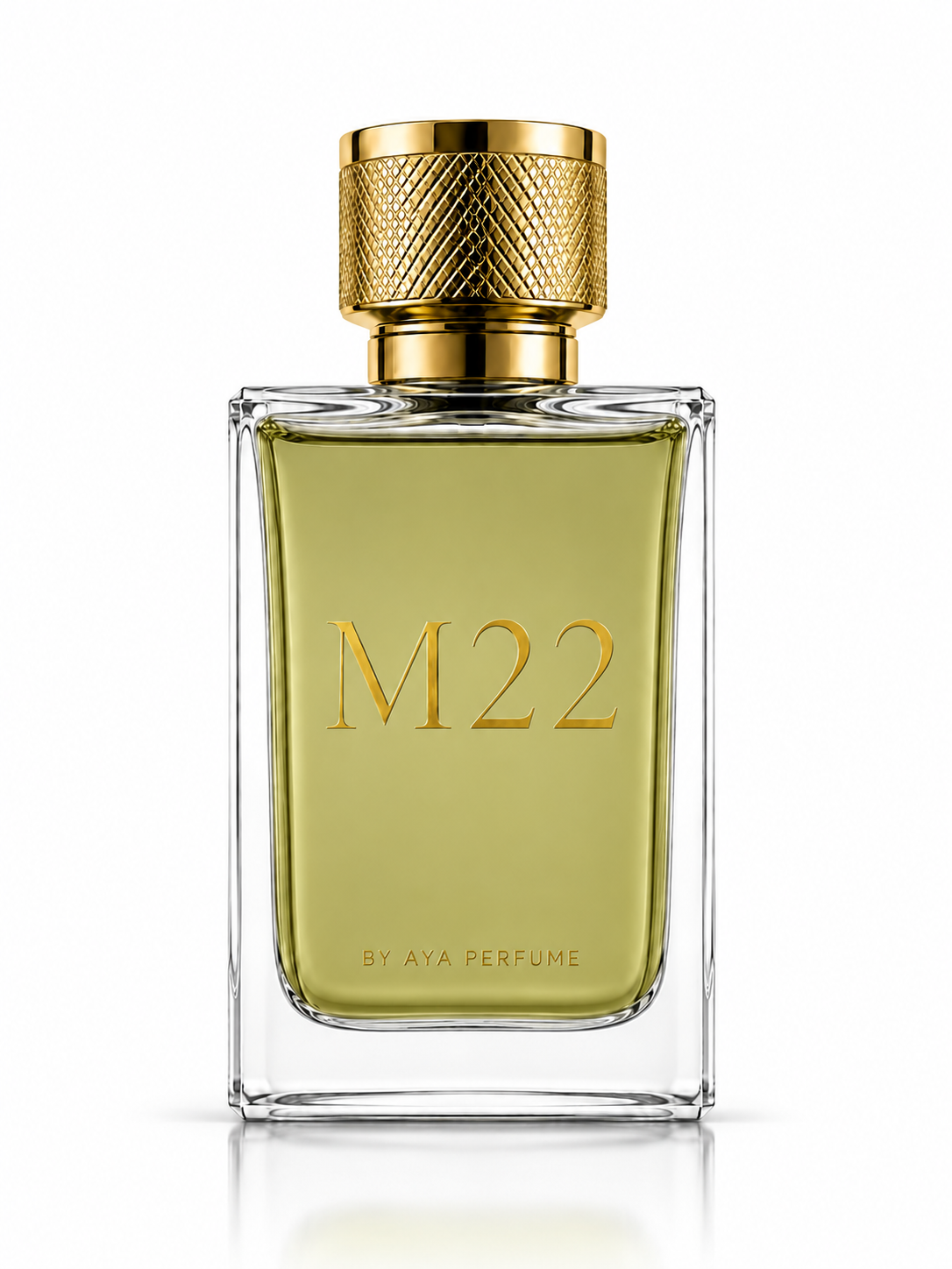 Flacon de parfum M22 BY AYA PERFUME