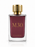 Flacon de parfum M30 BY AYA PERFUME
