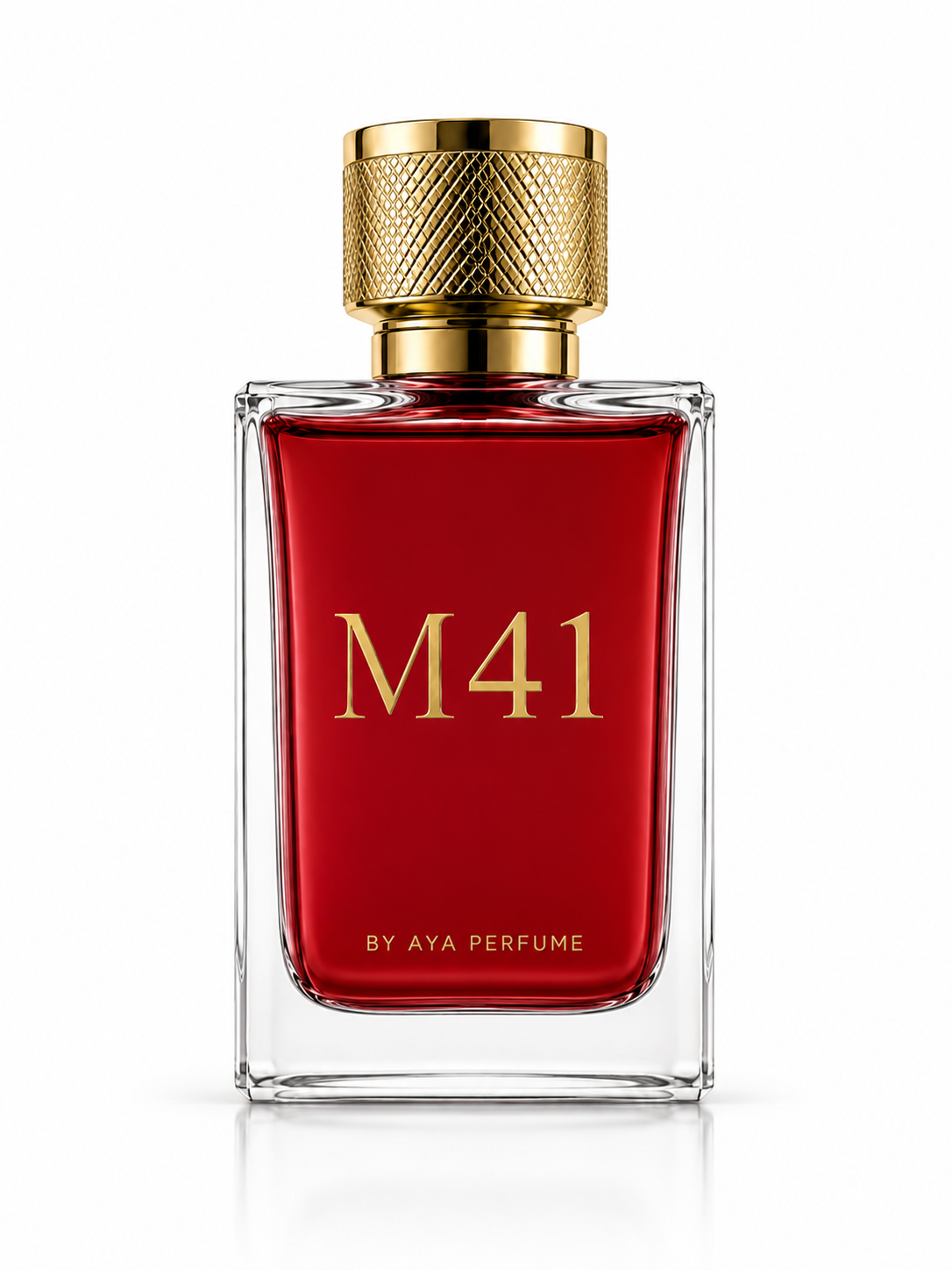 Flacon de parfum M41 BY AYA PERFUME