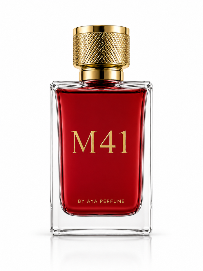 Flacon de parfum M41 BY AYA PERFUME