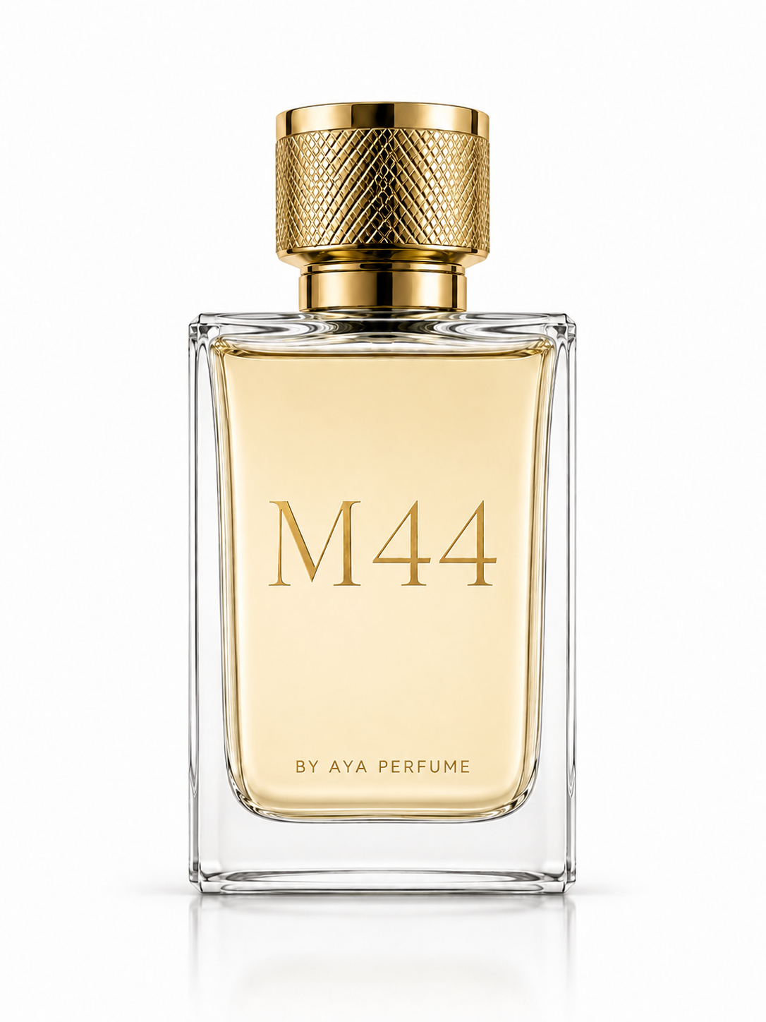 Flacon de parfum M44 BY AYA PERFUME