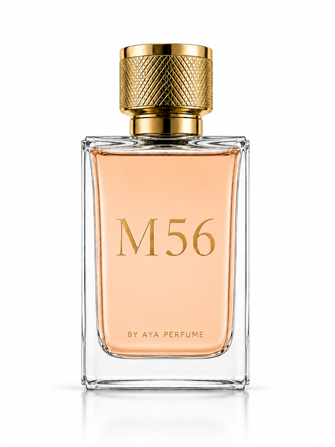 Flacon de parfum M56 BY AYA PERFUME
