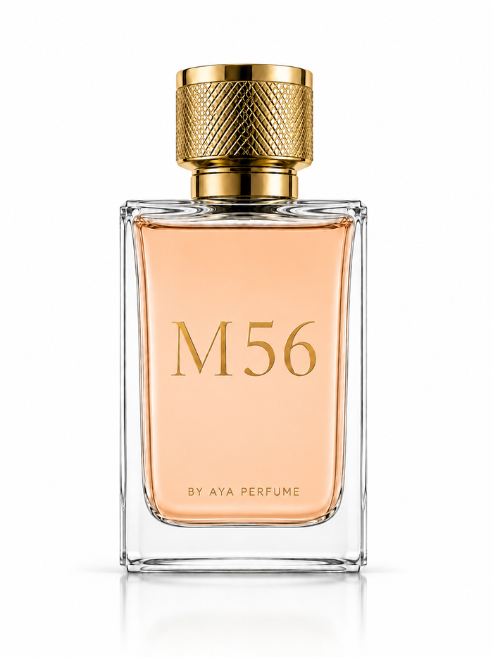 Flacon de parfum M56 BY AYA PERFUME
