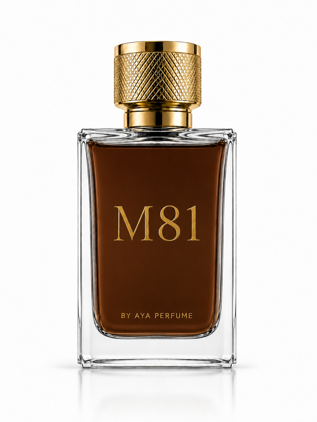 Flacon de parfum M81 BY AYA PERFUME