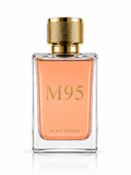 Flacon de parfum M95 BY AYA PERFUME