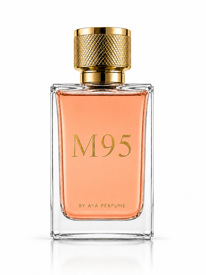 Flacon de parfum M95 BY AYA PERFUME