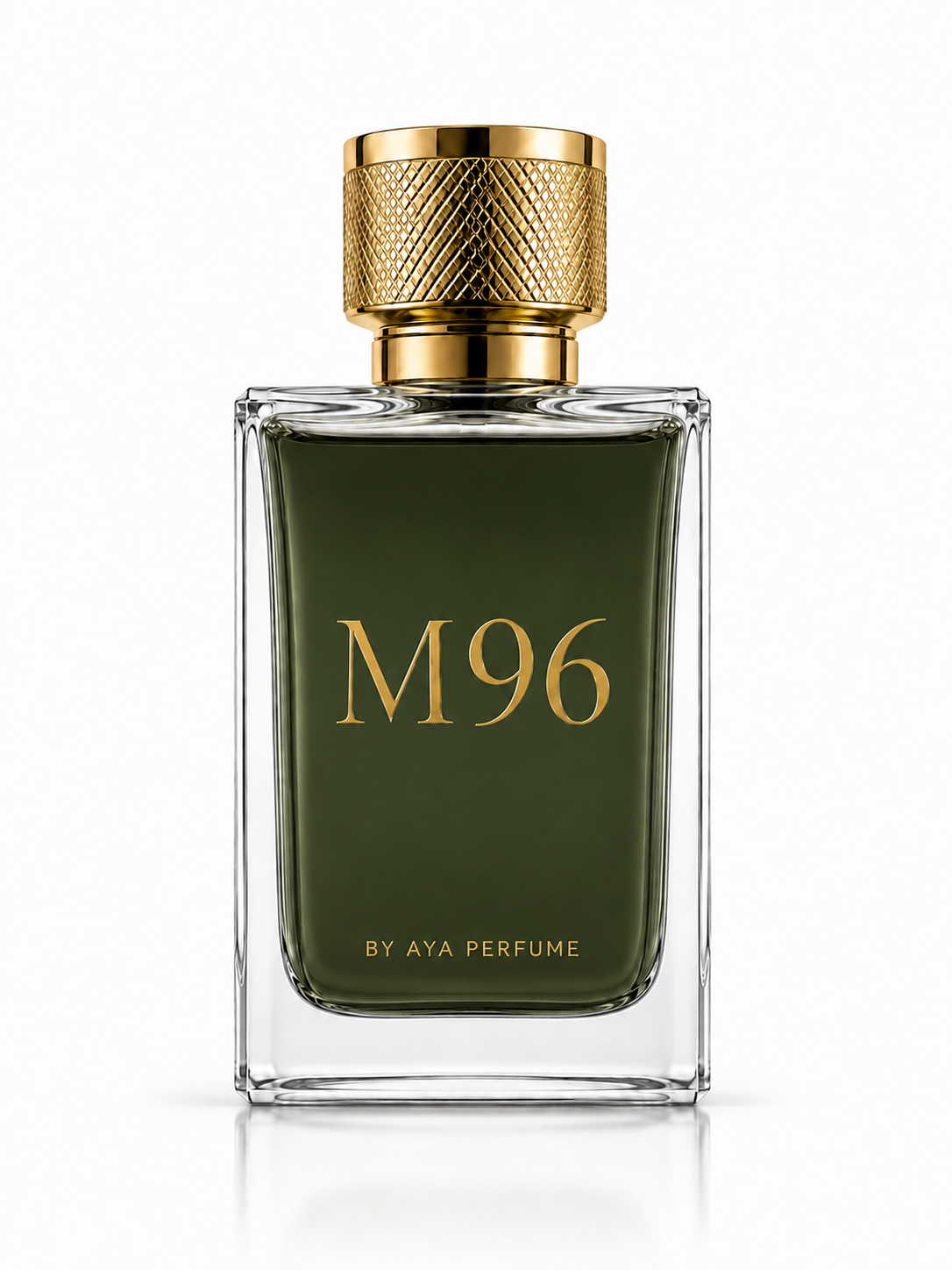 Flacon de parfum M96 BY AYA PERFUME